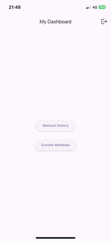 BJJ Nutrition Screenshot 2 of 3