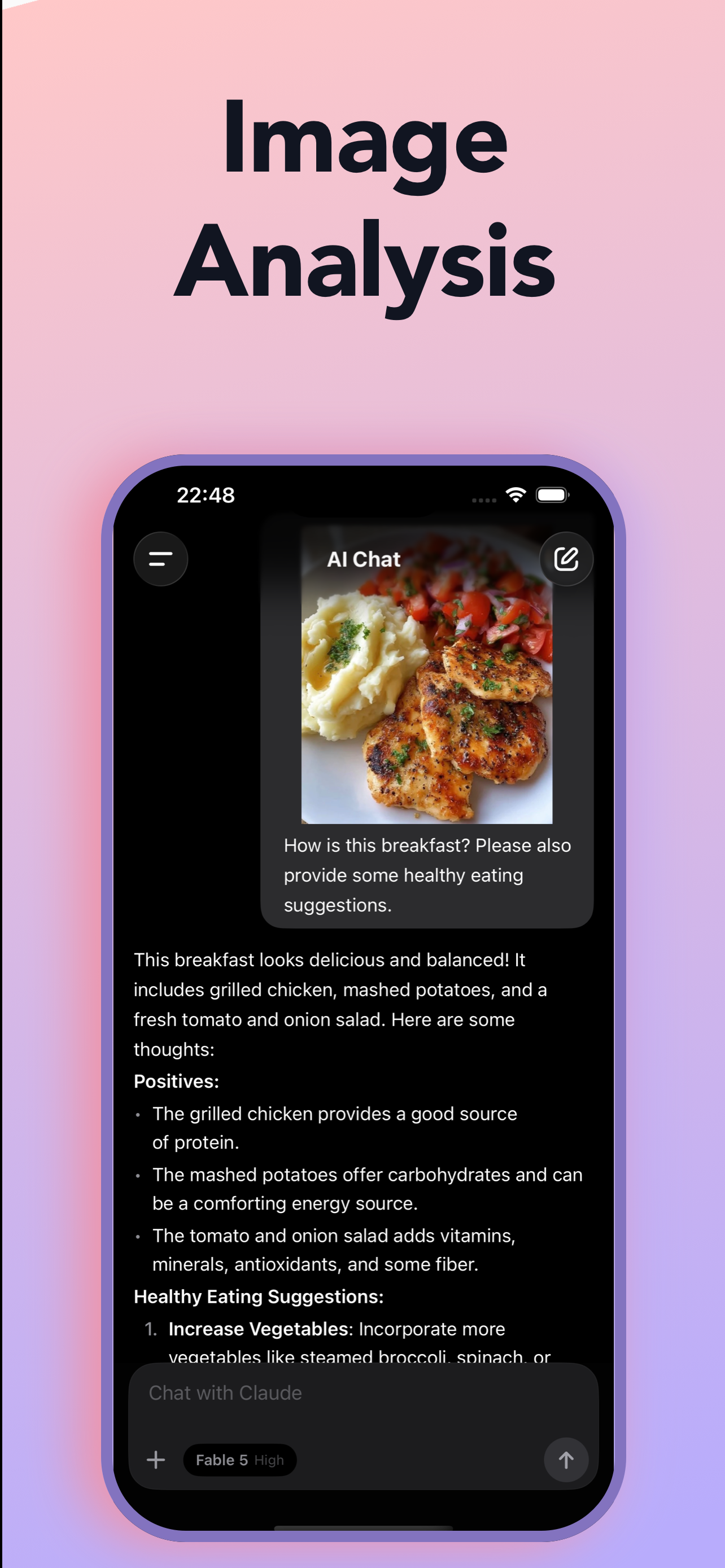AIChatser: Idea & Writing screenshot 3