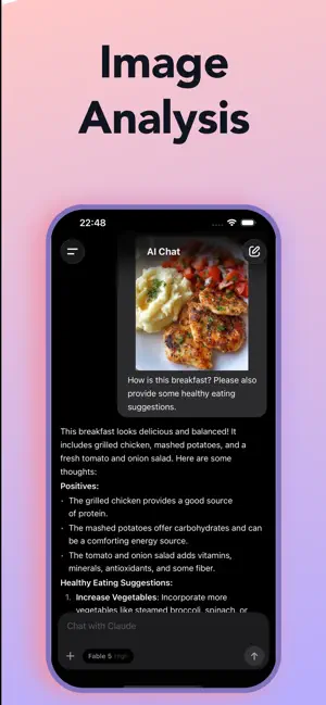 AIChatser: Idea & Writing screenshot 3