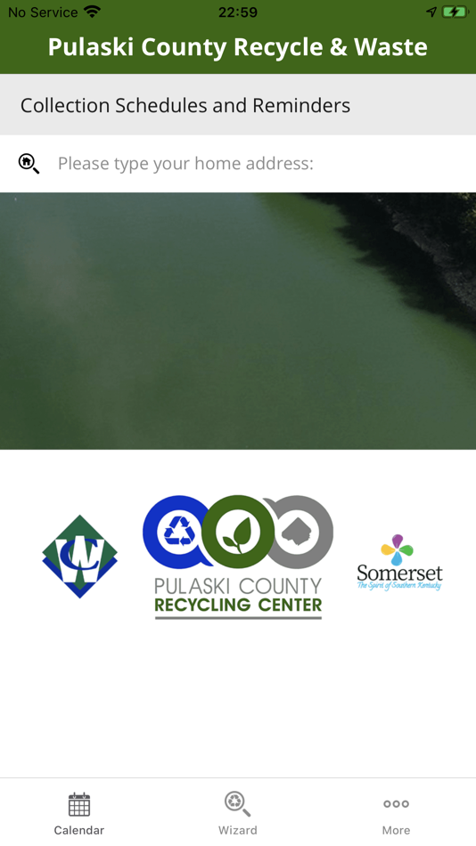 #1. Pulaski County Recycle & Waste (iOS) Podle: Pulaski County