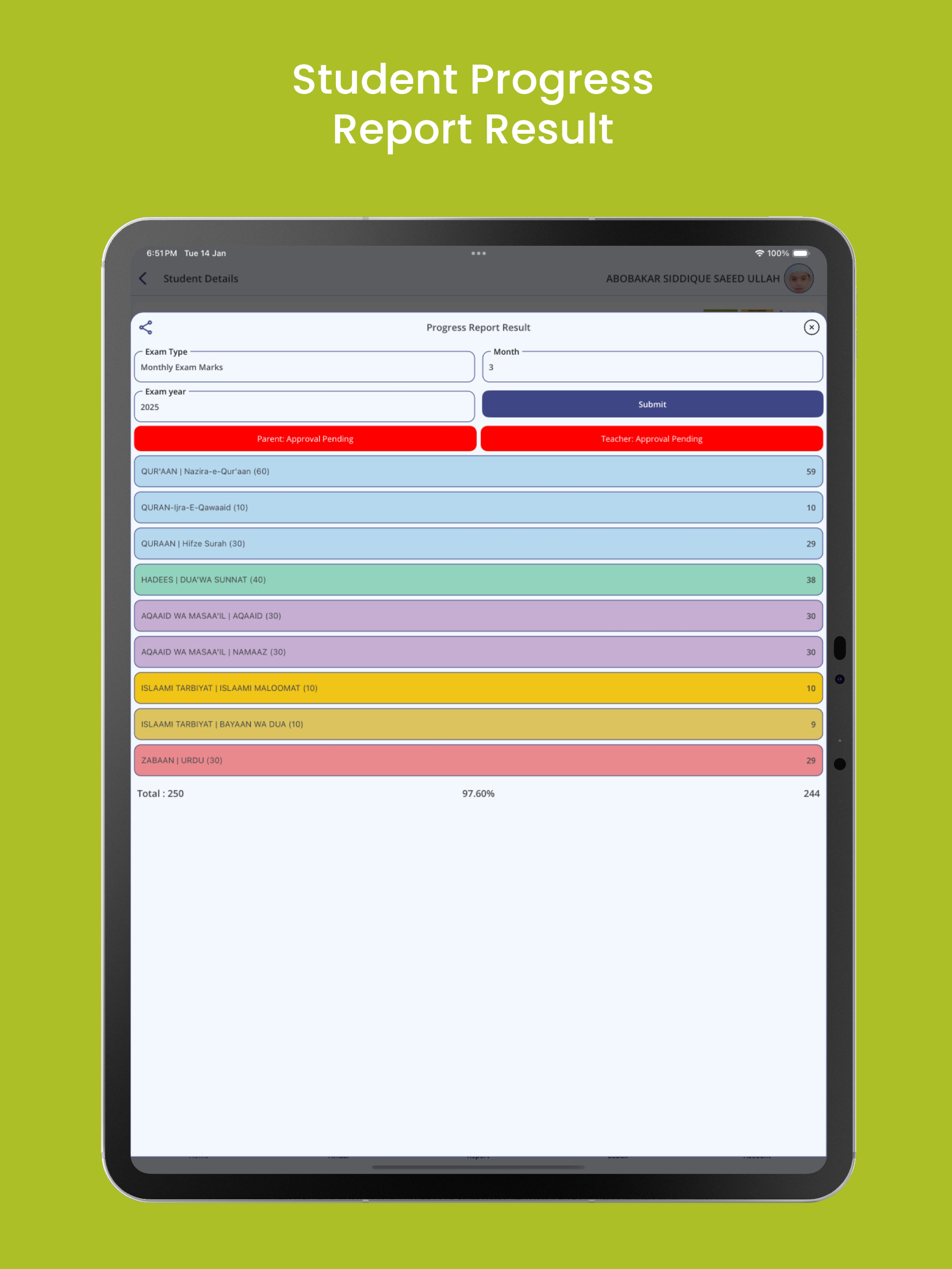 Amaal Tracker screenshot 13
