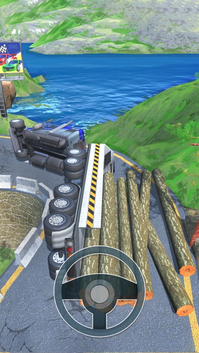 4x4 Offroad Driving Screenshot