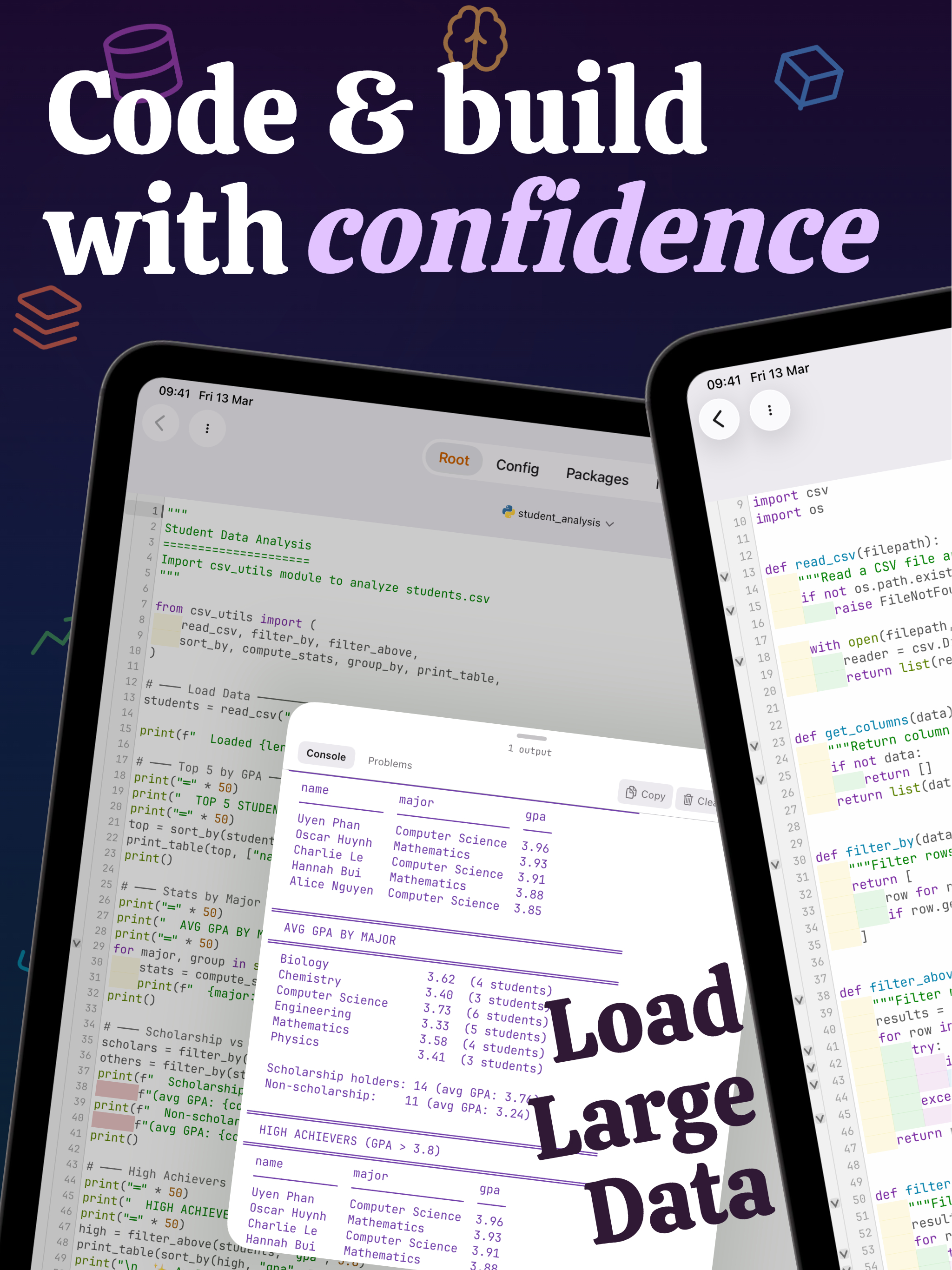 Python . screenshot 9