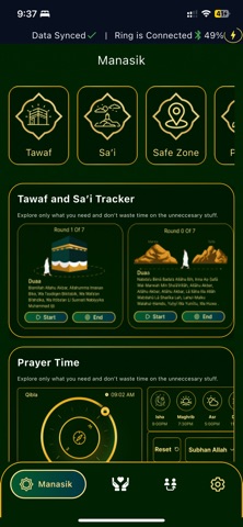 MakkaRing Screenshot 2 of 10