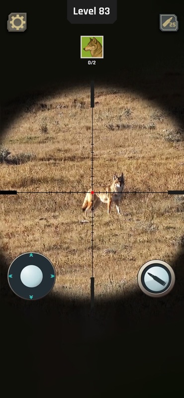 Animal Hunter: Caça ao Veado screenshot 2