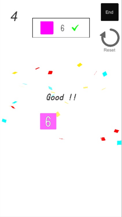 Math Game - Color and Number screenshot-4