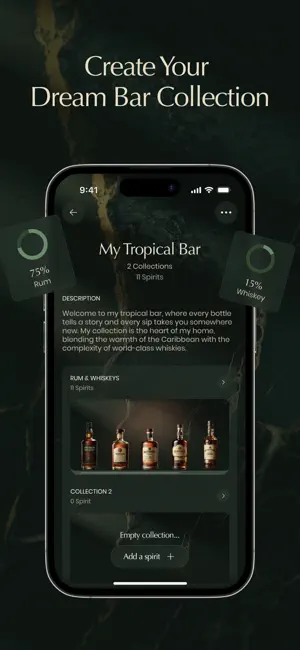 Barlist App screenshot 4