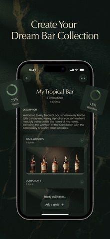 Barlist App Screenshot 4 of 7