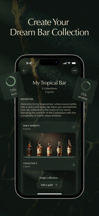 Barlist App Screenshot 4 of 7