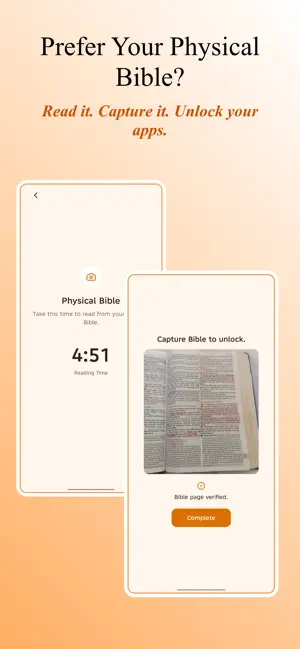 Devotion Lock: Christian focus screenshot 4