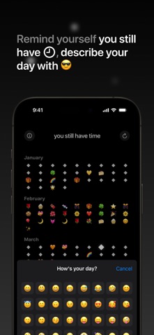 DayTok screenshot