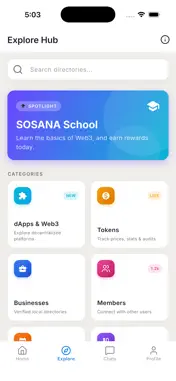 SOSANA screenshot 9