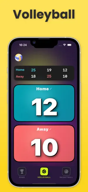 Scoreboard ™ screenshot 2
