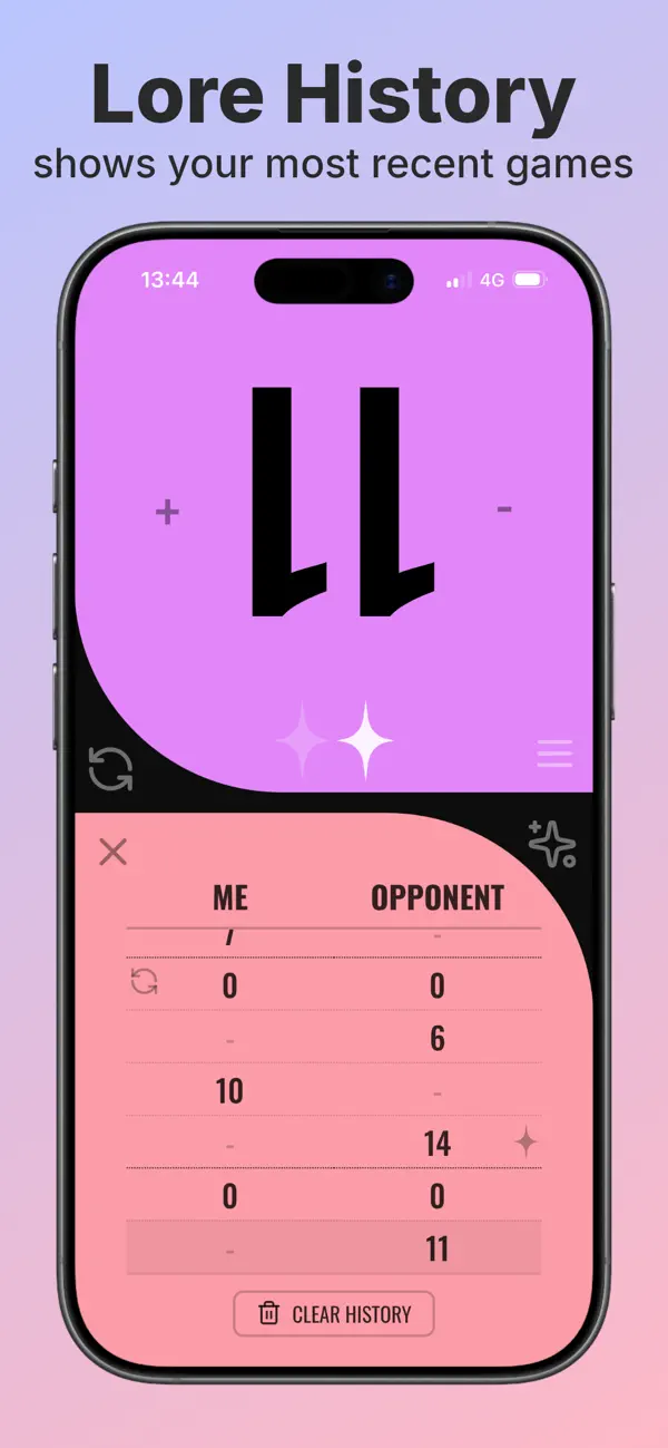 #3. Lore Tracker (iOS) 게시자: TOM DE GROOTE