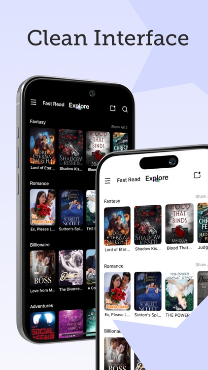 Bookastle - Love Stories