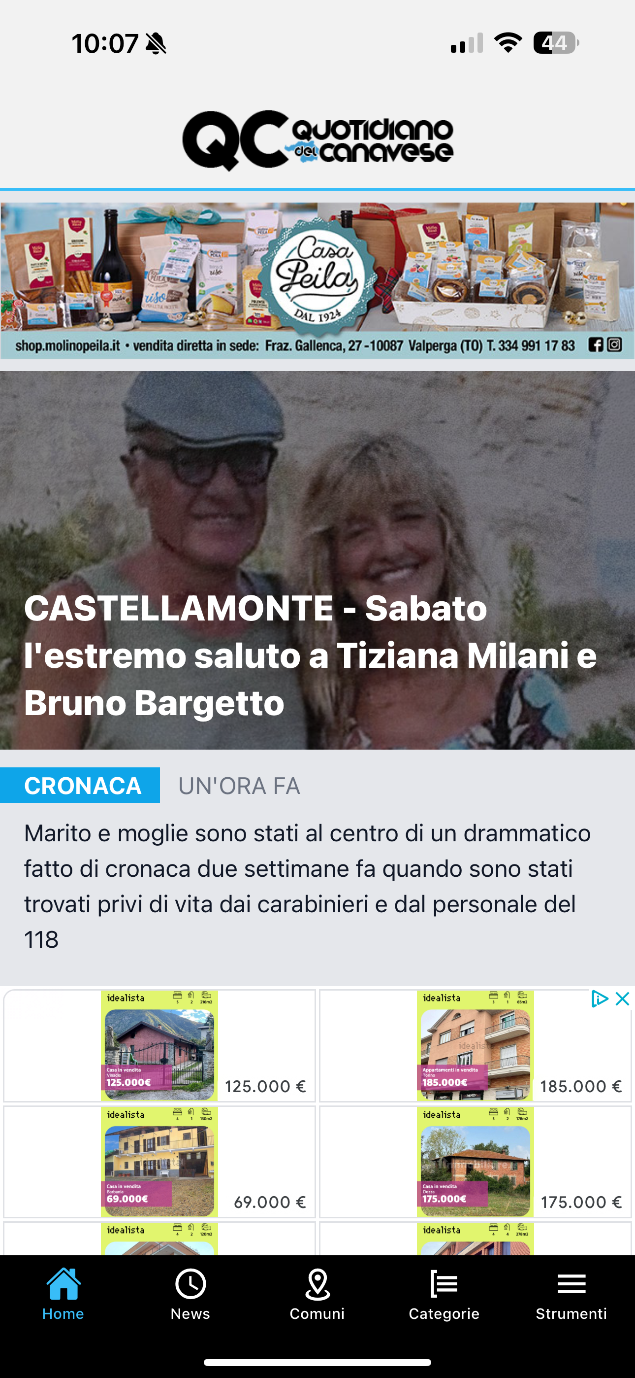 QC Quotidiano del Canavese