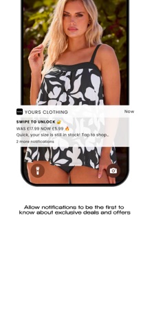 Yours | Your Size Your Style screenshot