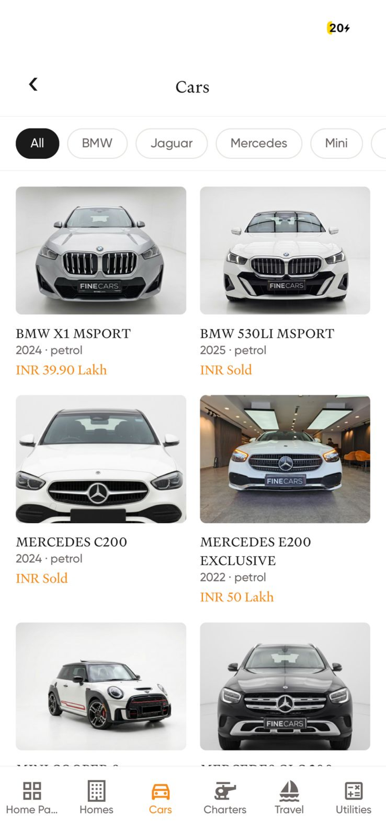 Fine Listings