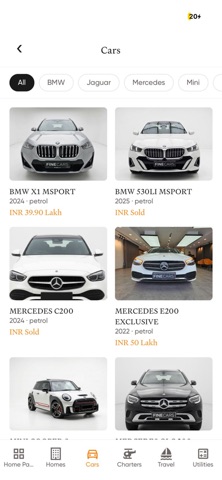 Fine Listings Screenshot 4 of 9