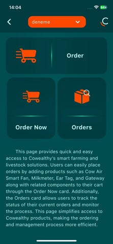Cowealthy - Manager Screenshot 8 of 10