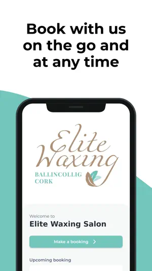 Elite Waxing Salon screenshot 1