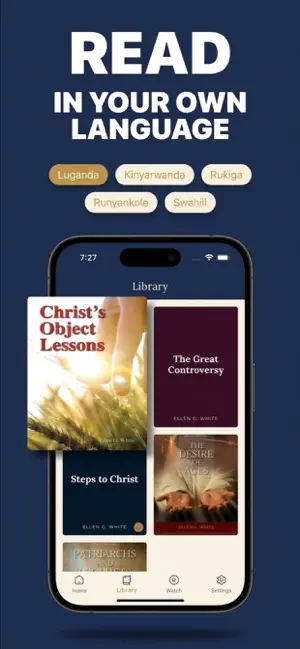 God's Last Warning Ministry screenshot 1
