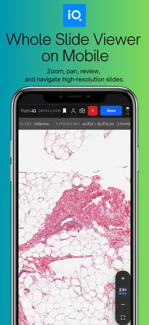 Path-iQ Mobile screenshot 1