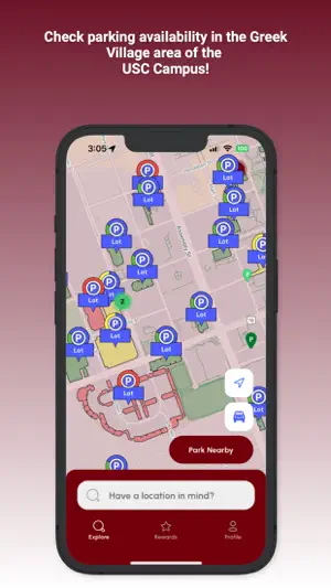 Park USC+ screenshot 1