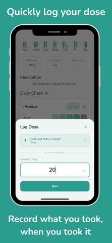 Taperly: Quit SSRIs Screenshot 1 of 7