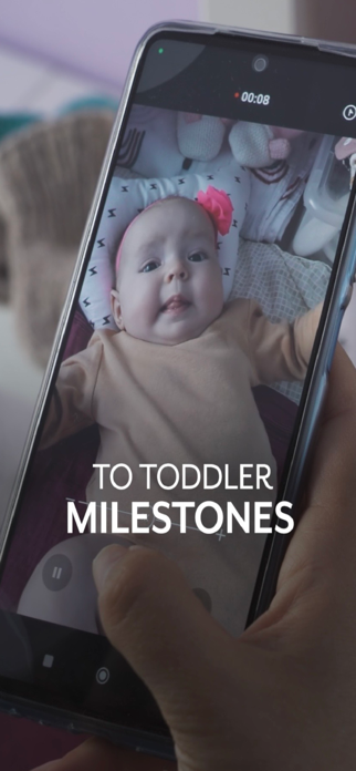 Baba. Parenting App Screenshot 5 of 7
