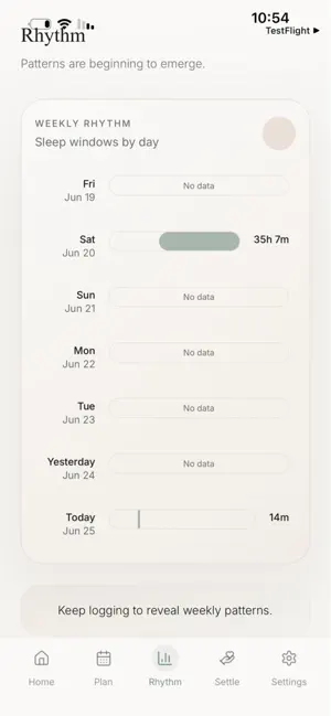 Numa: Baby Sleep Schedule screenshot 4