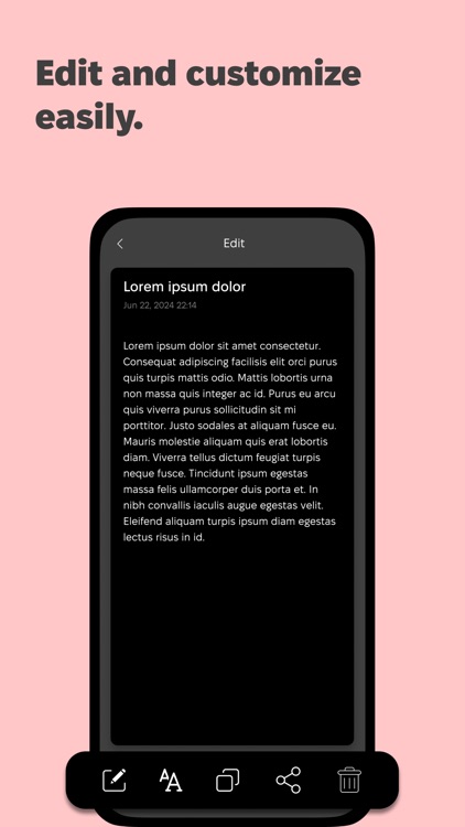 Live Transcribe: Audio to Text screenshot-5