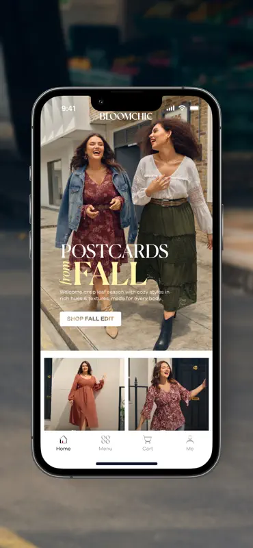 BloomChic | A Re-Imagining screenshot 1 of 6