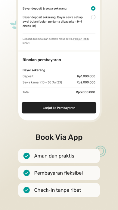 Rukita: Coliving & Apartments Screenshot