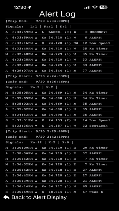 V1 Companion iPhone screenshot 9 - Utilities app