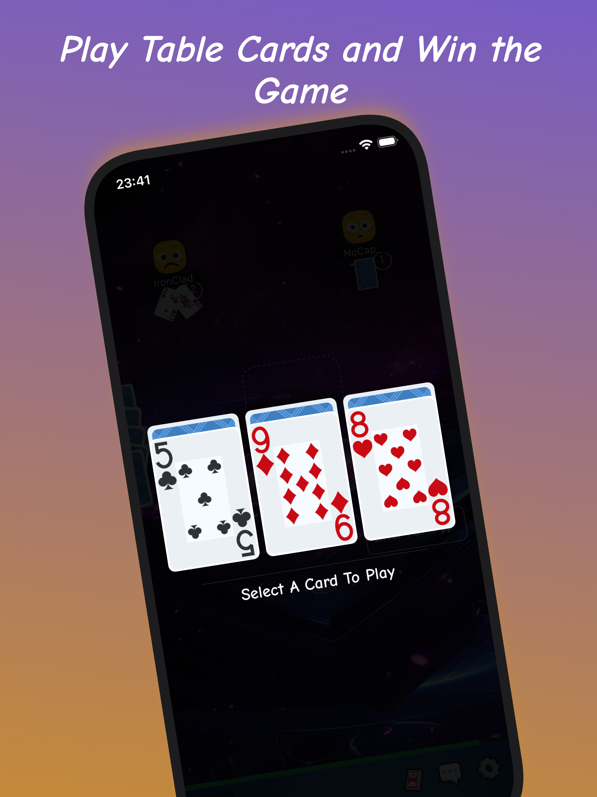 S******d: Palace Card Game