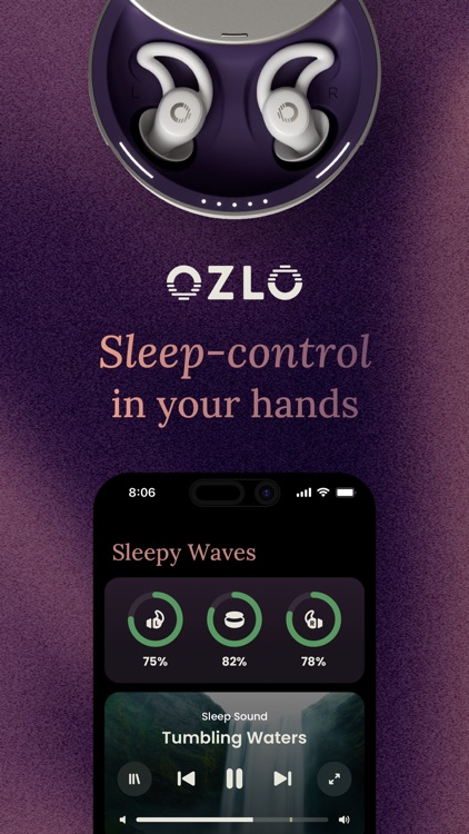 Ozlo Sleepbuds