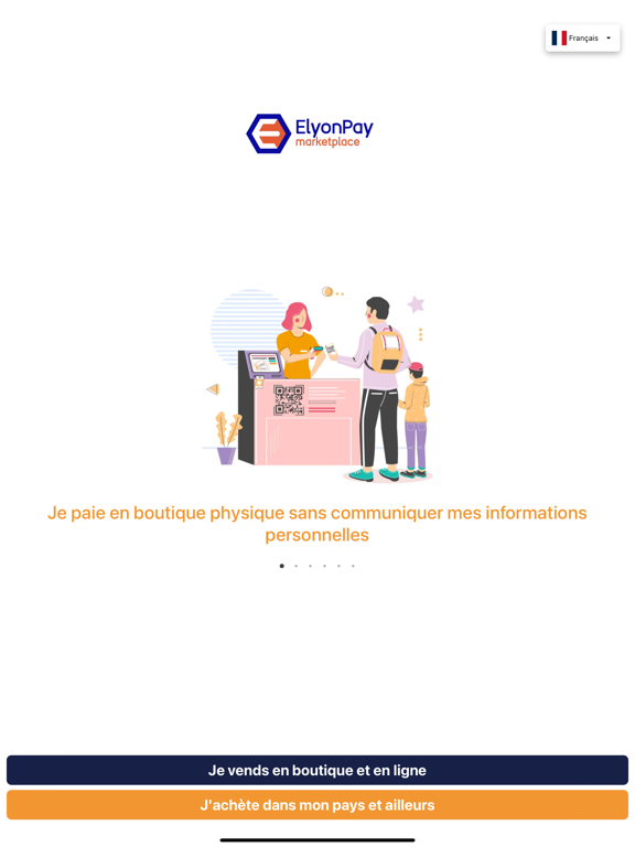 Screenshot #4 pour ElyonPay