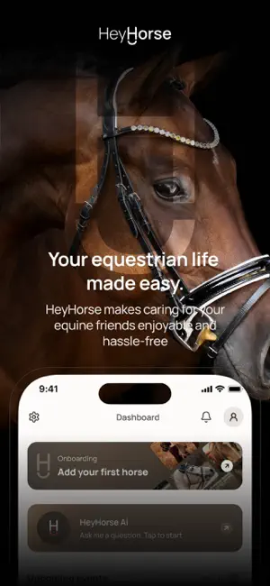 HeyHorse LLC screenshot 1