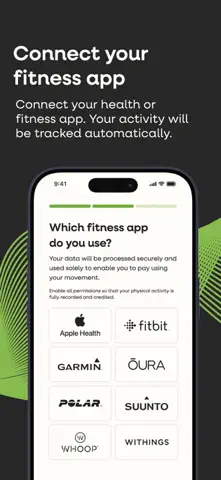 move2pay App Store screenshot 3