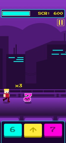 6 7 Rush Screenshot 7 of 7