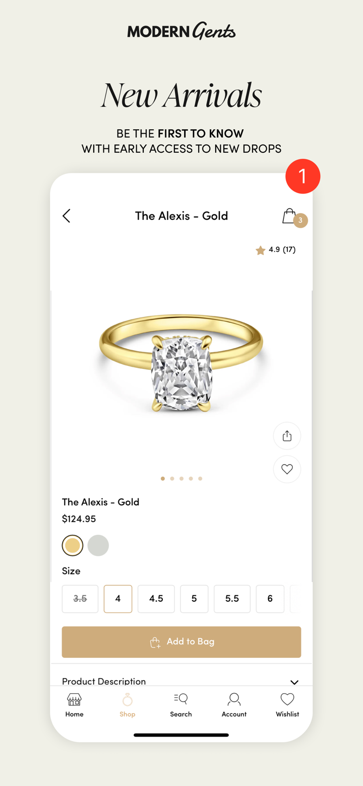 Modern Gents screenshot 4