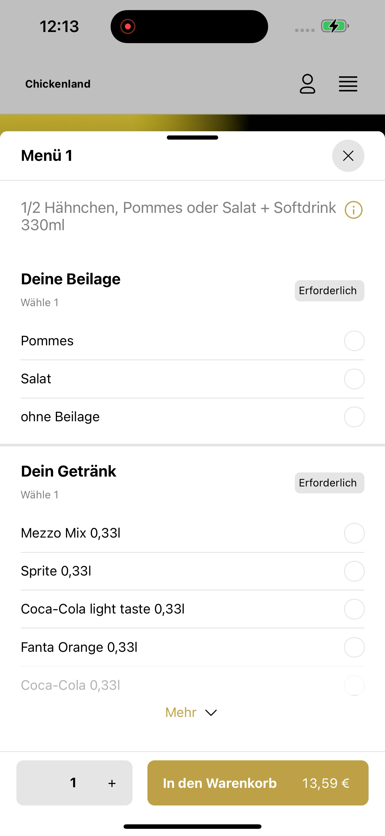 Chickenland Hanau screenshot 7