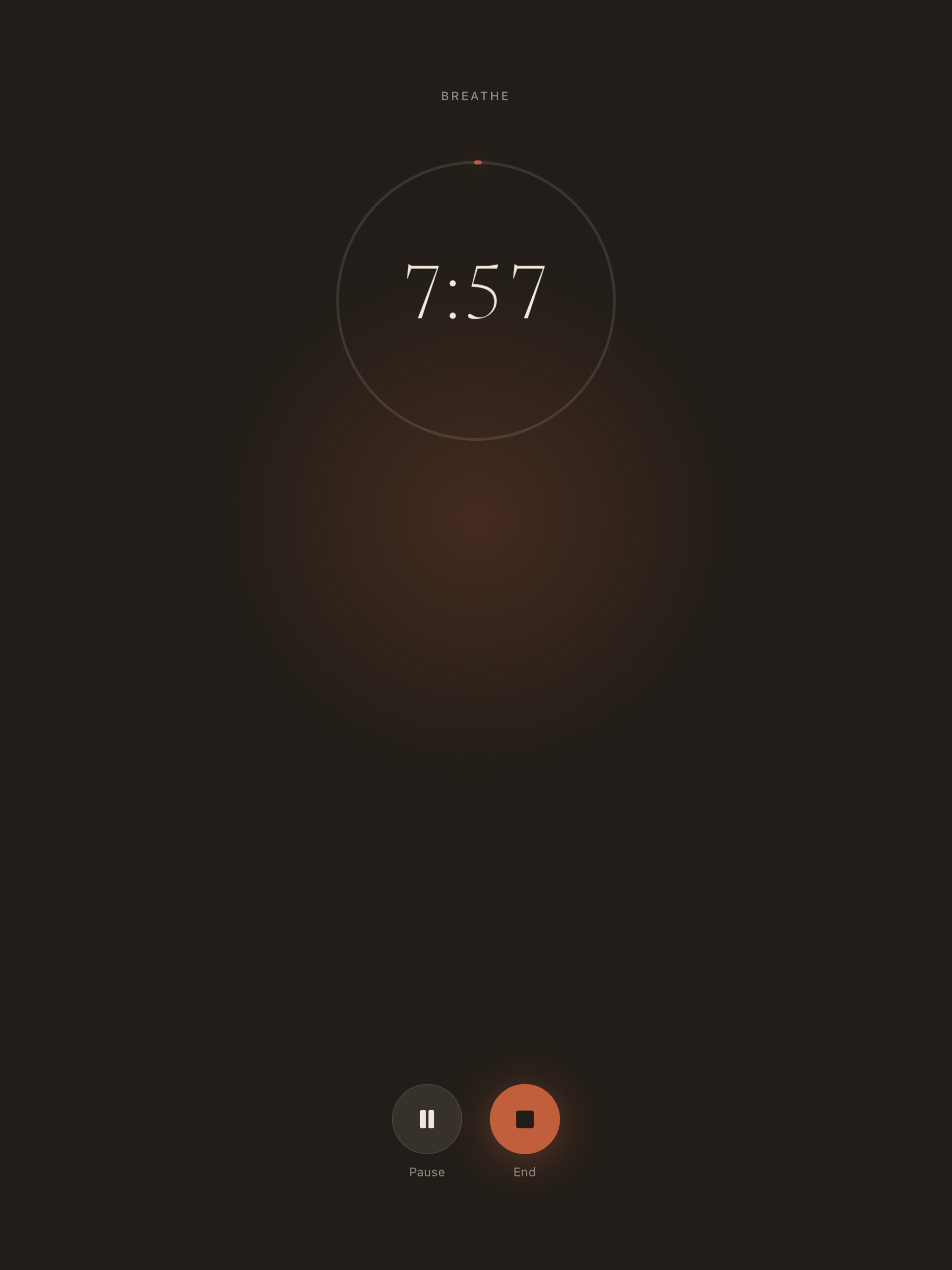 Now Meditation Timer