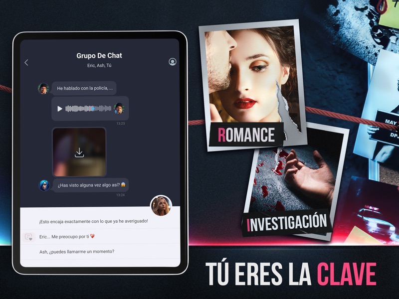 MOONVALE - Juego de Detectives screenshot 7