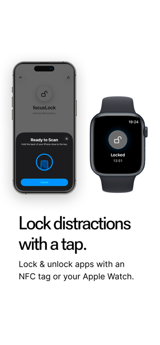 focusLock - Your key to focus Screenshot 2 of 9