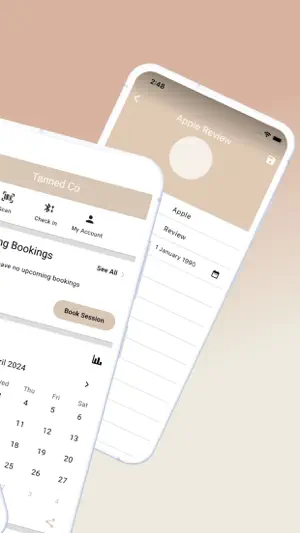 TANNED CO. screenshot 2