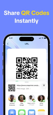 AI QR Code & Barcode Scanner Screenshot 6 of 6