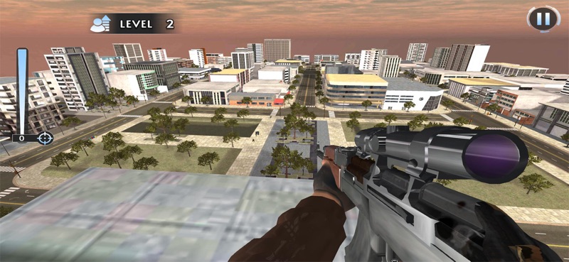 Sniper Shooter Soldier Strike screenshot 10