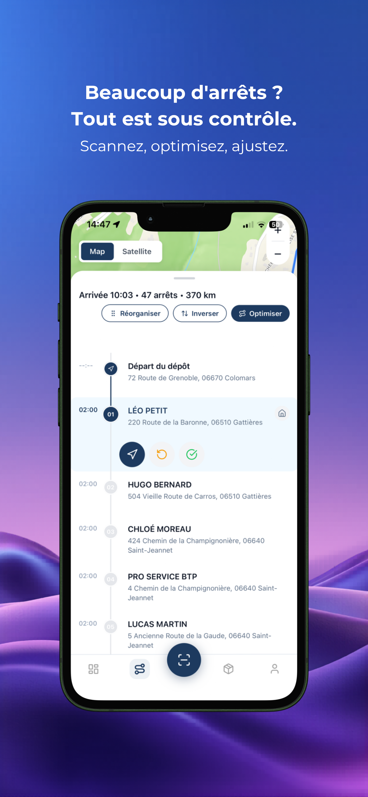 Otiggo screenshot 4
